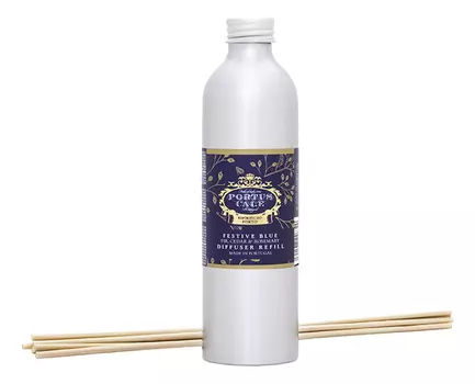 Ароматический диффузор Festive Blue: ароматический диффузор 250мл (запаска)