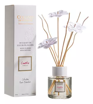 Ароматический диффузор Fleurs Blanches 200мл: Camellia