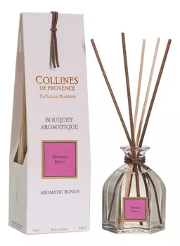 Ароматический диффузор Les Naturelles 100мл: Peony