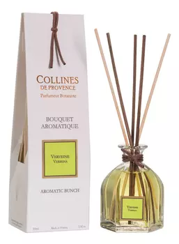 Ароматический диффузор Les Naturelles 100мл: Verbena