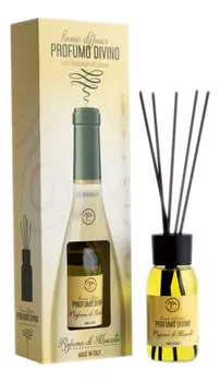 Ароматический диффузор Profumo Di Moscato (мускатное вино): ароматический диффузор 125мл