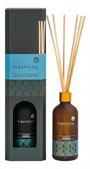 Ароматический диффузор Reed Diffuser Lemongrass 100мл