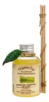 Ароматический диффузор Reed Diffuser Siam Lemongrass 100мл