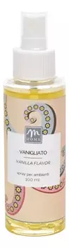 Ароматический спрей для дома Vaniglia (Ваниль) 100мл