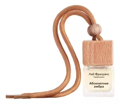 Ароматизатор для автомобиля Абсолютная амбра