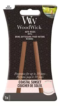 Ароматизатор для автомобиля Coastal Sunset: ароматизатор (картридж)