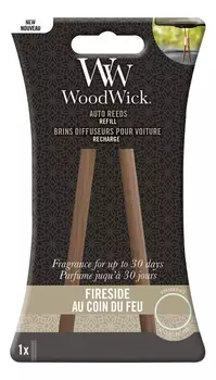 Ароматизатор для автомобиля Fireside: ароматизатор (картридж)