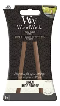 Ароматизатор для автомобиля Linen: ароматизатор (картридж)