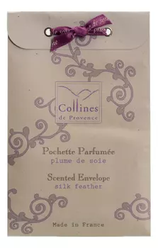 Ароматизированный конверт Secret d'Armoire: Silk Feather