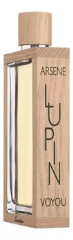 Arsene Lupin Voyou Eau De Parfum: парфюмерная вода 2мл