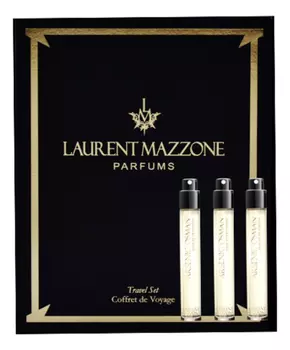 Arsenic Osman: духи 3*15мл