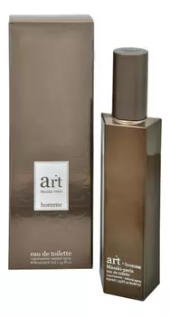 Art Homme: туалетная вода 40мл