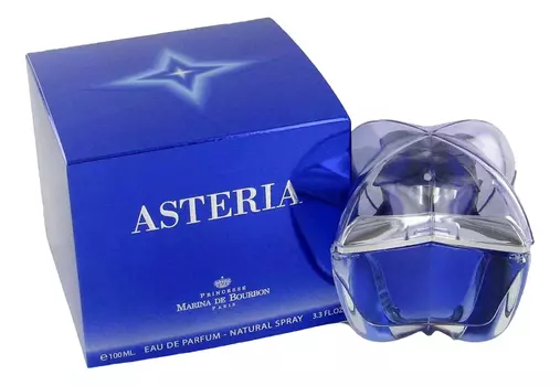 Asteria Princesse: парфюмерная вода 100мл
