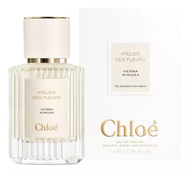 Atelier Des Fleurs Herba Mimosa: парфюмерная вода 50мл