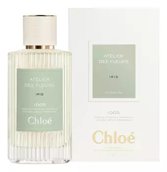 Atelier Des Fleurs Iris: парфюмерная вода 150мл