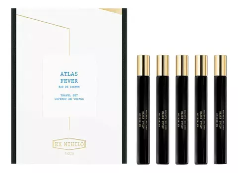 Atlas Fever: парфюмерная вода 5*7,5мл