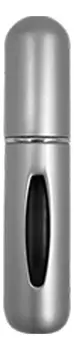 Атомайзер Daily Travel Spray 5мл: Matt Silver