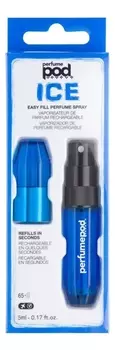 Атомайзер Perfumepod Ice Perfume Spray 5мл: Blue
