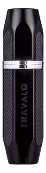 Атомайзер Vector Perfume Spray 5мл (+ мешочек): Black