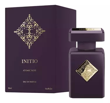 Atomic Rose: парфюмерная вода 50мл