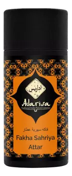 Аттар Fakha Sahriya: духи 7мл