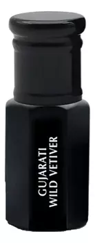 Аттар гуджаратского дикого ветивера: масляные духи 3мл