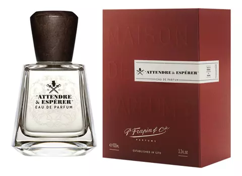Attendre & Esperer: парфюмерная вода 100мл