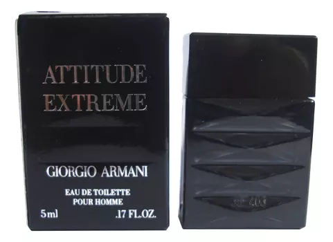 Attitude Extreme Pour Homme: туалетная вода 5мл