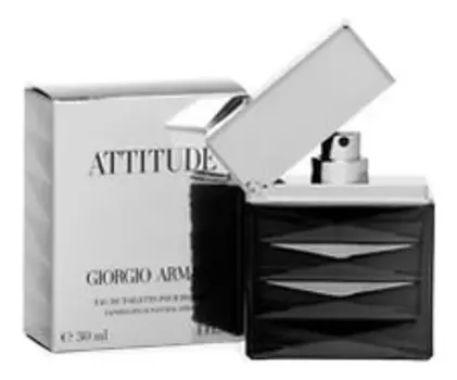 Attitude pour homme: туалетная вода 30мл