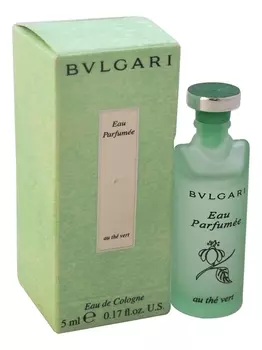 Au The Vert: одеколон 5мл