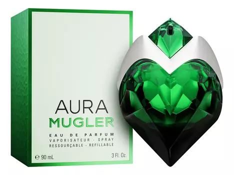 Aura 2017: парфюмерная вода 90мл