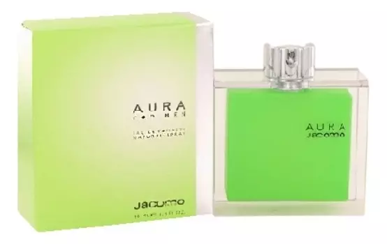 Aura for Men: туалетная вода 40мл