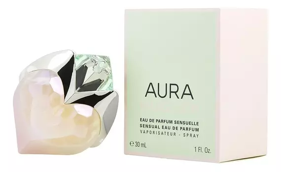 Aura Mugler Eau De Parfum Sensuelle: парфюмерная вода 30мл