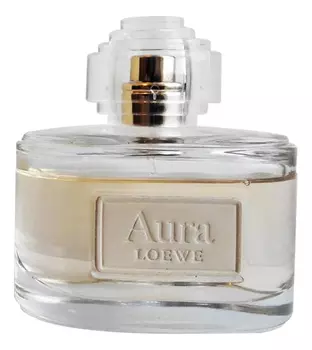 Aura: туалетная вода 80мл уценка