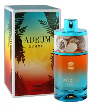 Aurum Summer for Her: парфюмерная вода 75мл