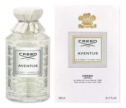 Aventus: парфюмерная вода 240мл