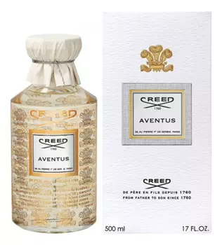Aventus: парфюмерная вода 500мл