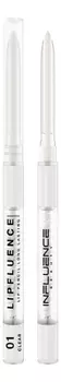 Автоматический карандаш для губ Lipfluence Lip Pencil Long Lasting 0,28г: 01 Прозрачный