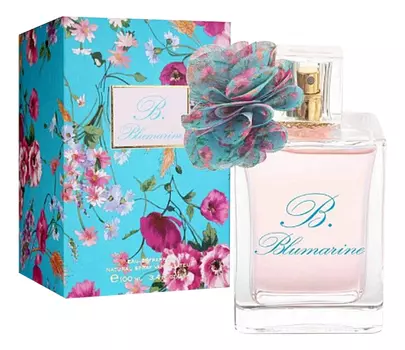 B. Blumarine For Women: парфюмерная вода 100мл