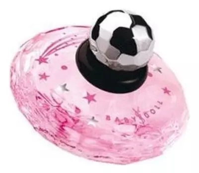 Baby Doll Magic: туалетная вода 50мл уценка