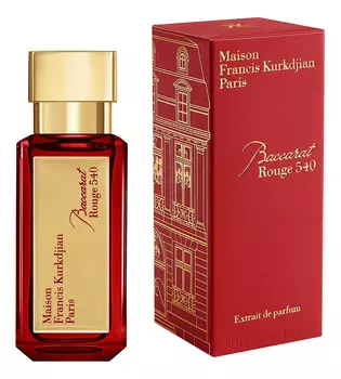 Baccarat Rouge 540 Extrait De Parfum: духи 35мл