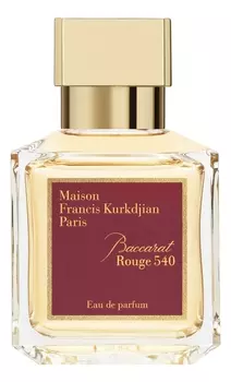 Baccarat Rouge 540: парфюмерная вода 70мл уценка