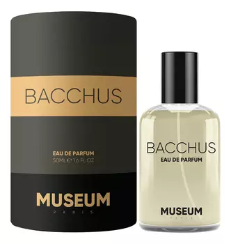 Bacchus: парфюмерная вода 50мл