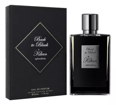 Back To Black Aphrodisiac: парфюмерная вода 50мл (новый дизайн)