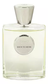 Back To Musk: парфюмерная вода 100мл уценка