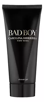 Bad Boy: гель для душа 100мл