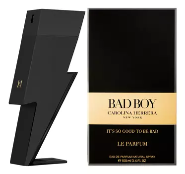 Bad Boy Le Parfum: парфюмерная вода 100мл