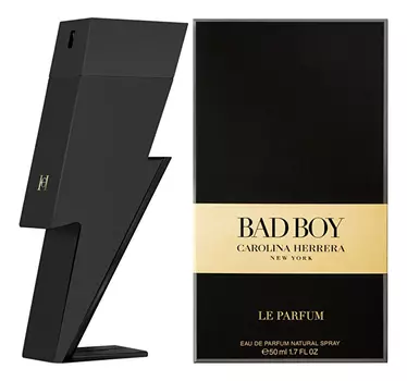 Bad Boy Le Parfum: парфюмерная вода 50мл