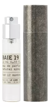 Baie 19: парфюмерная вода 10мл