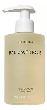 Byredo Bal d'Afrique: гель для душа 225мл